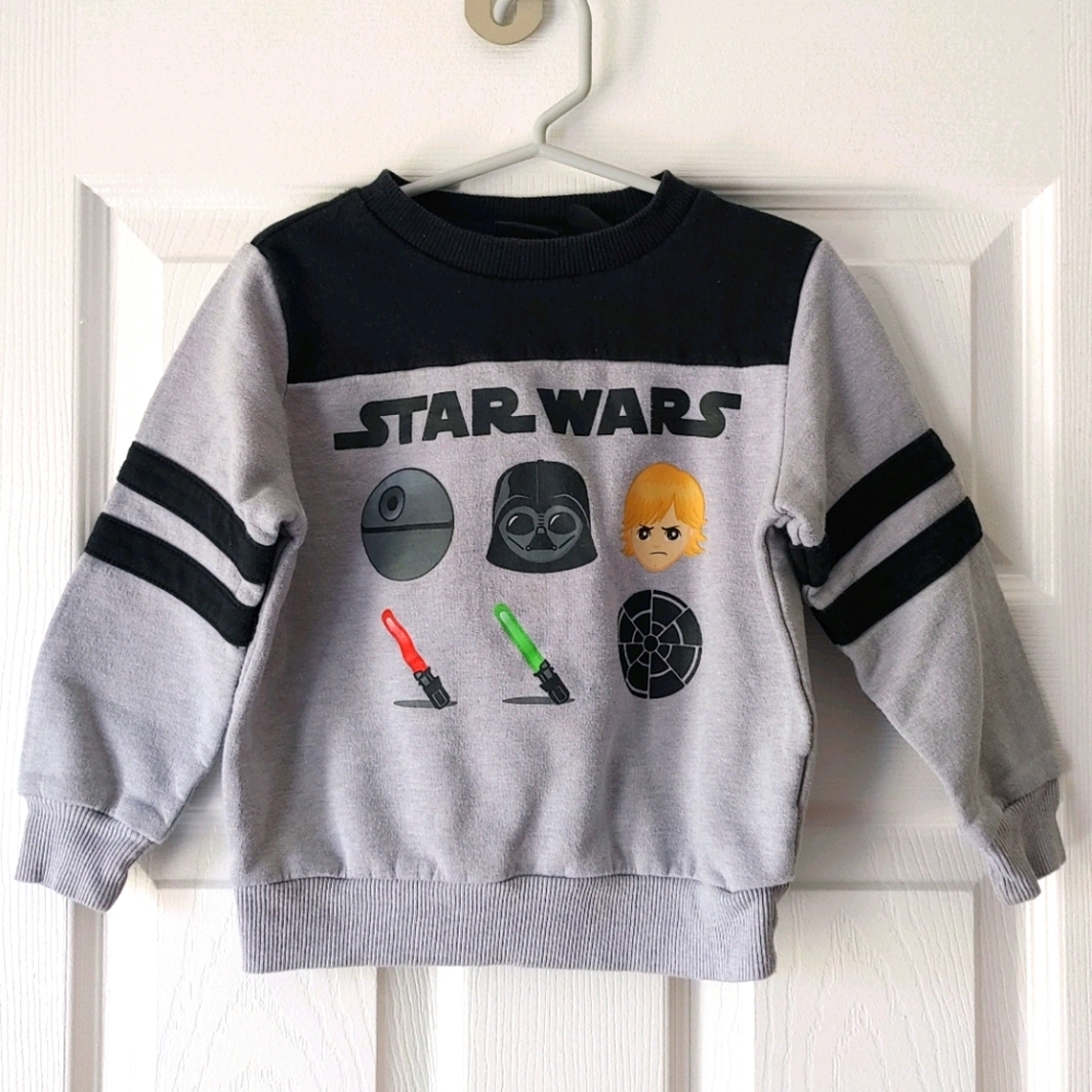 3T Star Wars Sweatshirt